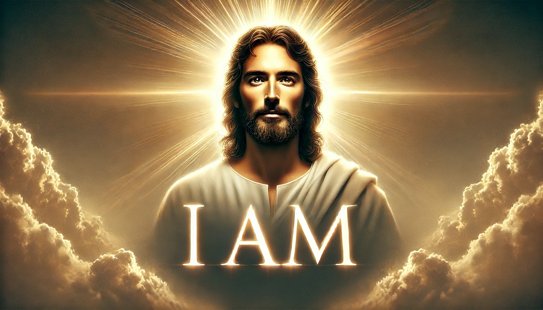 Jesus Christ: “I AM” – Affirmed as God and Savior by the God the Father.