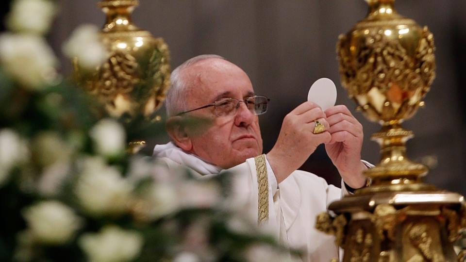 The Holy Eucharist: The True Meal That Satisfies Beyond Earthly Riches