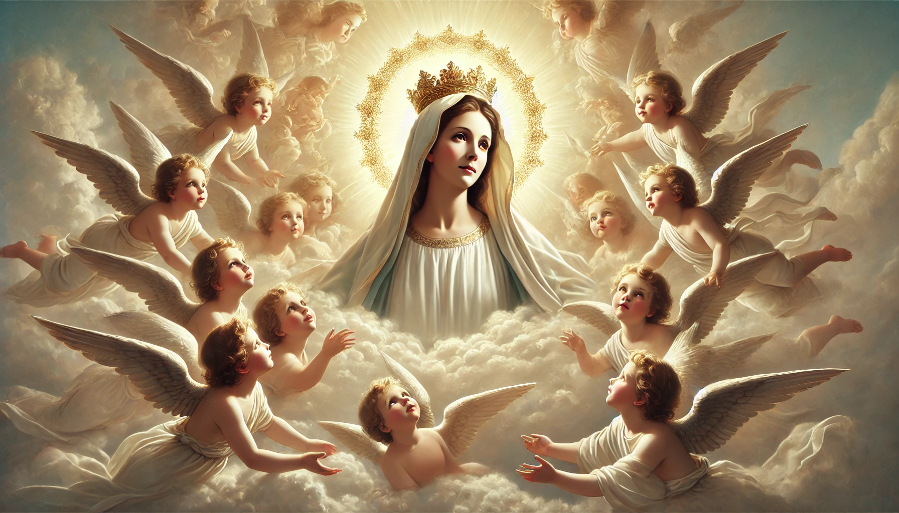 The Assumption of the Blessed Virgin Mary: A Glorious Journey into Heaven