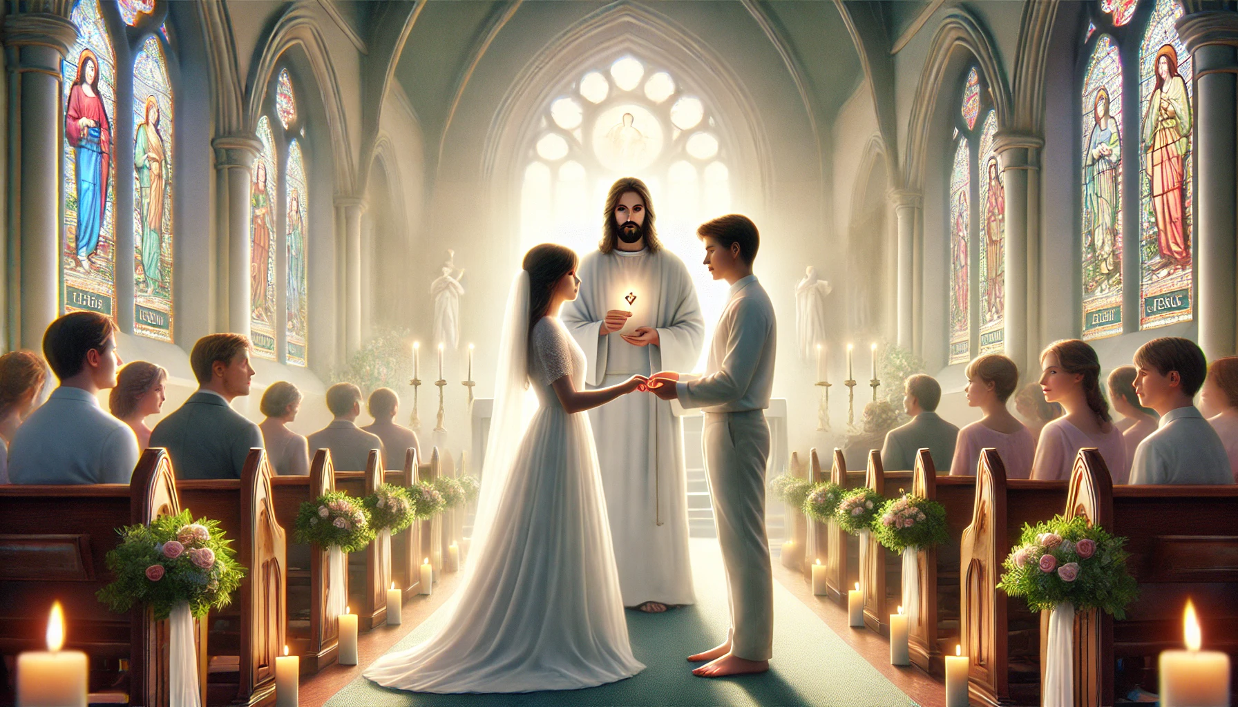 12 Life-Changing Benefits of Marrying Young: Faith, Family, and Fulfillment – A Catholic Perspective